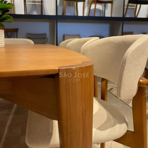 Mesa de Jantar Ava - São José Store - 