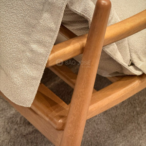 Poltrona Fofa Com Puff James - 