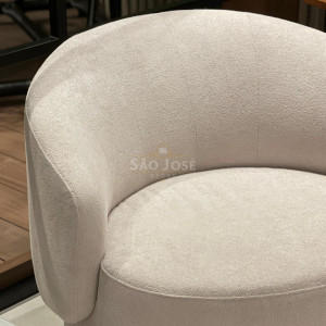 Poltrona Sambaqui Giratória - São José Store