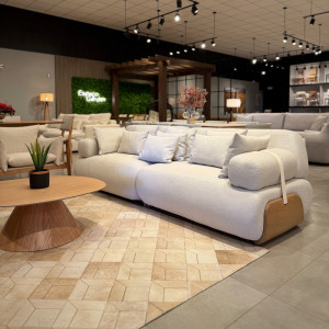 Sofá Jerome James 2,60m