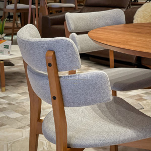 Conjunto Mesa Cone e Cadeira Bell - São José Store - 