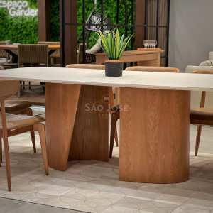 Mesa de Jantar Deva - São José Store - 