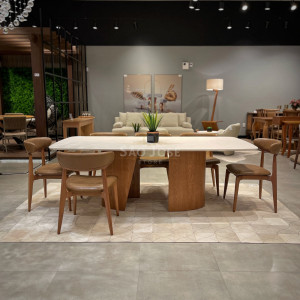 Mesa de Jantar Deva - São José Store - 