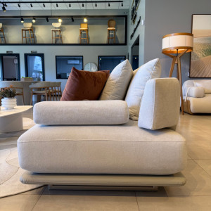 Sofá Astral Enele 2,80m - 