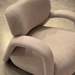 Poltrona Ibaré Estofados Jardim - 