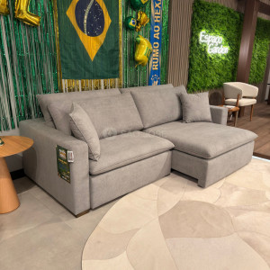 Sofá Retrátil Orion 2,50m