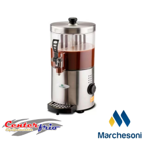 Chocolateira 3 litros giratória Marchesoni