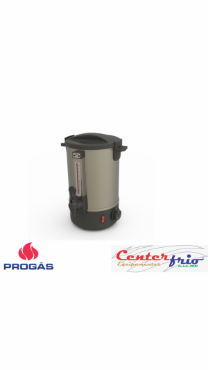 Cafeteira automática 6litros