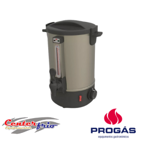 Cafeteira 4 Litros Elétrica Progás PRC-04