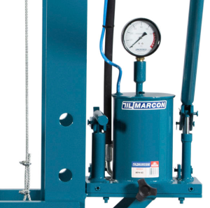 PRENSA HIDRAULICA 60T. MA