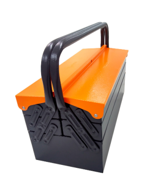 CAIXA FER. CHAPA 5 GAV.50X20 PRESTO