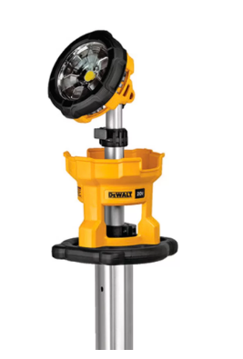TORRE DE ILUMINACAO 20V MAX DCL079
