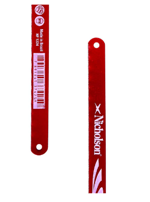 Lamina para serra Nicholson