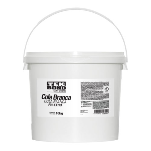 COLA BRANCA PVA EXTRA 10KG