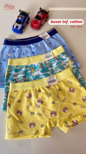 BOXER INF. COTTON