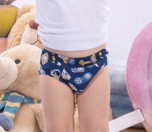 CUECA INF. COT. REBATIDA