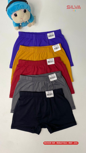 BOXER INF. REBATIDA MICRO