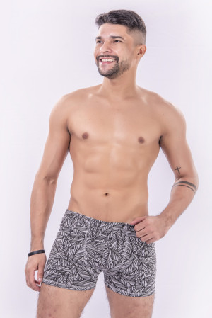 BOXER REBATIDA F. 40