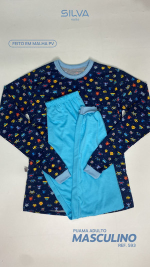 PIJAMA ADULTO
