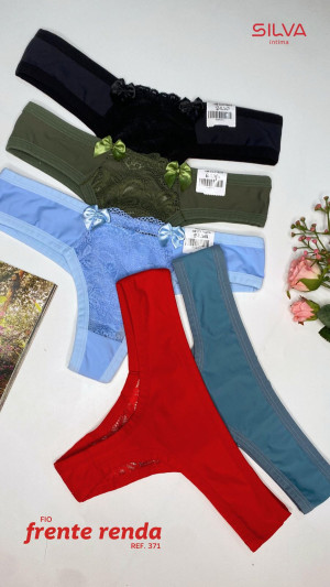 FIO DENTAL FRENTE RENDA