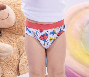 CUECA INF. ALGODAO COS