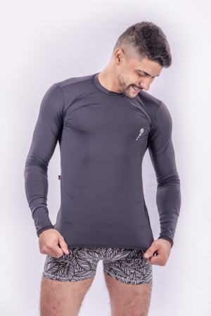 BLUSA PROTECAO UV MANGA L