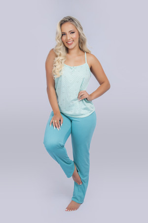 PIJAMA ALCINHA CALCA