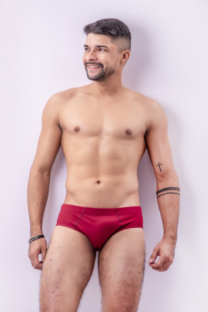 CUECA COTTON REBATIDA