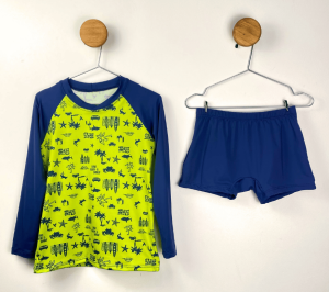 KIT INF. PROT. UV THEO