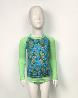 CONJ INF. PROT. UV POLLY