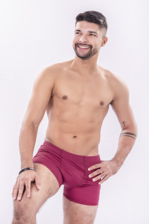 BOXER REBATIDA MICRO