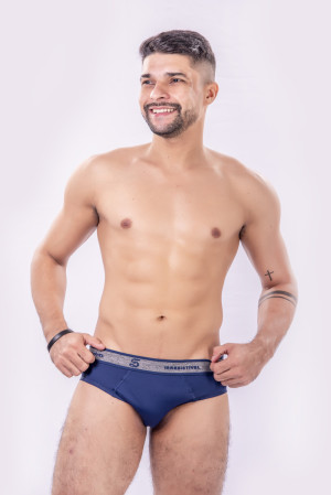 CUECA MICROFIBRA COS