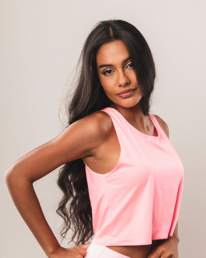 CAMISETA FITNESS HELO