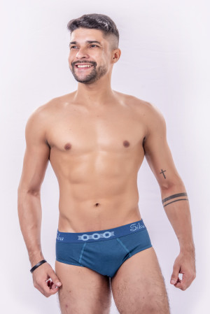 CUECA ALGODAO COS