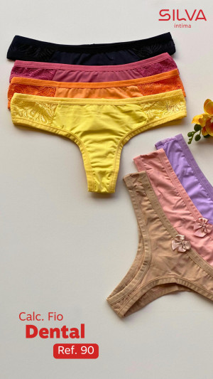 CALC. FIO DENTAL