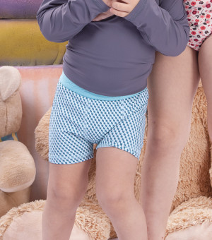 BOXER INF. MICROFIBRA