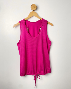 CAMISETA ACAD. FIO C/ ELASTANO