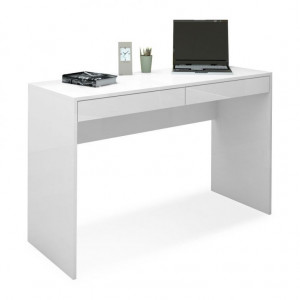 Escrivaninha com 2 gavetas