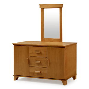 Cômoda Slim com Espelho 145x170