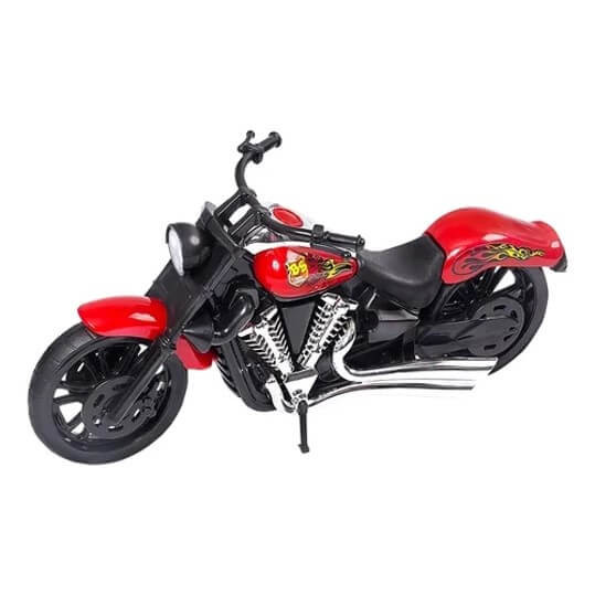 Brinquedo Mini Moto Trilha - Bs Toys