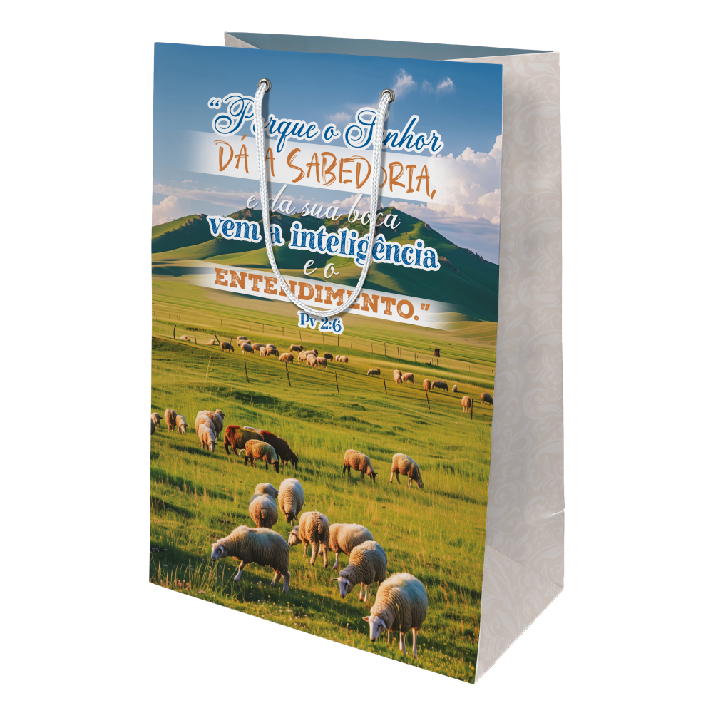 CBSG-003 - Tudo posso naquele que me fortalece. -