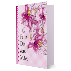 H-005 - Cartão Mãe!