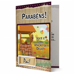 B-009 - Cartão É sempre muito bom contar com a sua ajuda B-009 - Cartão É sempre muito bom contar com a sua ajuda
