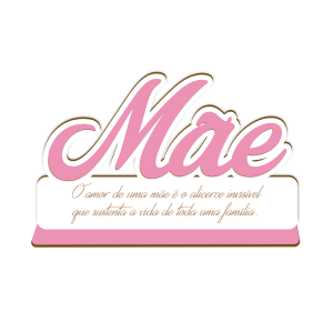 EMM-004 - Enfeite de Mães