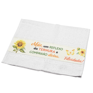 TO-024 - Toalha dia das mães