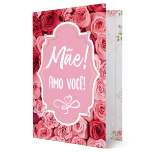 MA-021 - Cartão Mãe!