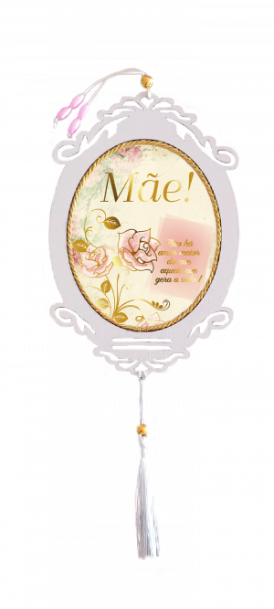 MM-003 - Medalhão Mães MM-003 - Medalhão Mães