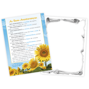 PR-064 - Postal As Bem-Aventuranças