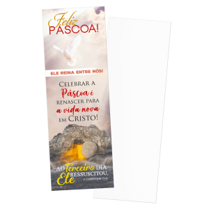 MPP-003 - Marca Página - Páscoa
