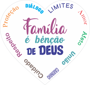 CBAM-016 - Adesivo Família Médio CBAM-016 - Adesivo Família Médio